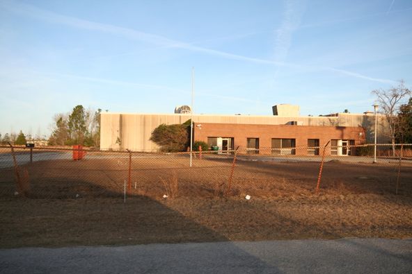 Williston Industrial Building: 70 State Street, Williston, SC 29853